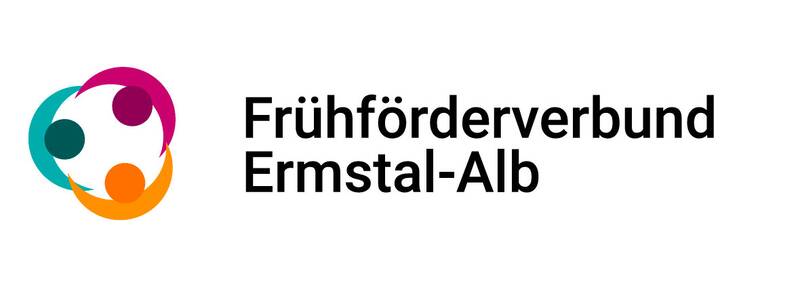Logo des Frühförderverbunds Ermstal-Alb
