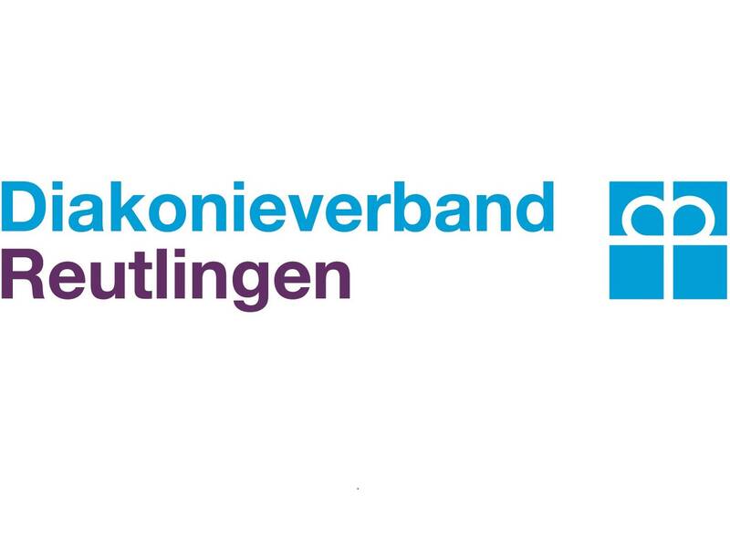 Logo des Diakonieverbands Reutlingen.