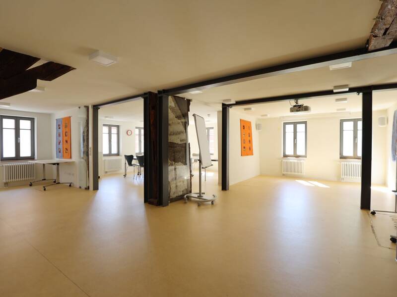 Familienzentrum Metzingen, Multifunktionsraum 
