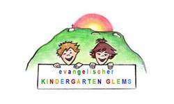 Logo des Kindergartens in Glems