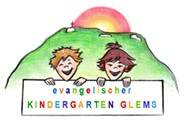 Logo des Kindergartens in Glems