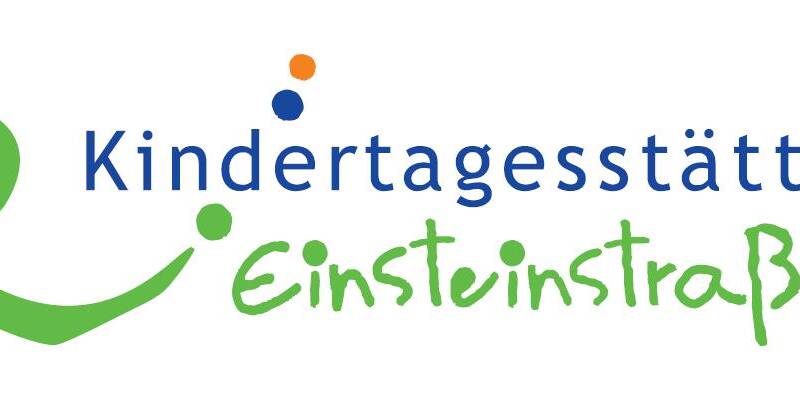 Logo der Kindertagesstätte Einsteinstraße