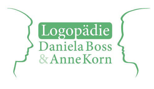 Logo Logopädie Boss und Korn